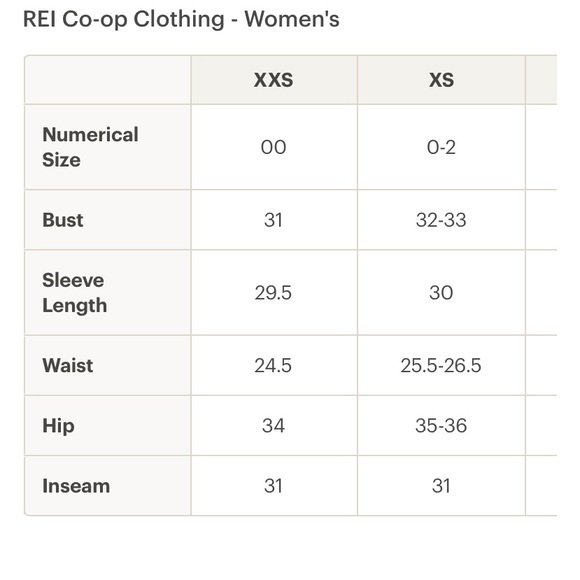 REI Women's Aureum Sherpa Fleece Hoodie, Cream with Olive Green Trim, sz XS - Picture 13 of 13